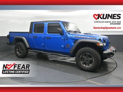 Used 2021 Jeep Gladiator Rubicon w/ Safety Group