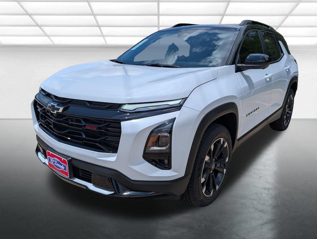 New 2026 Chevrolet Equinox RS w/ Safety and Technology Package FWD image 27