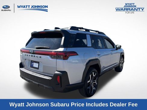 New 2026 Subaru Outback Touring XT AWD/4WD image 8
