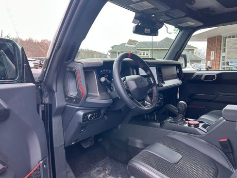 New 2025 Ford Bronco Raptor AWD/4WD image 26