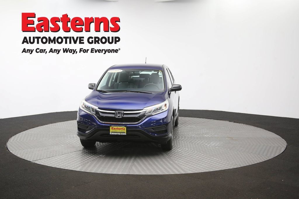 Used 2015 Honda CR-V LX image 52