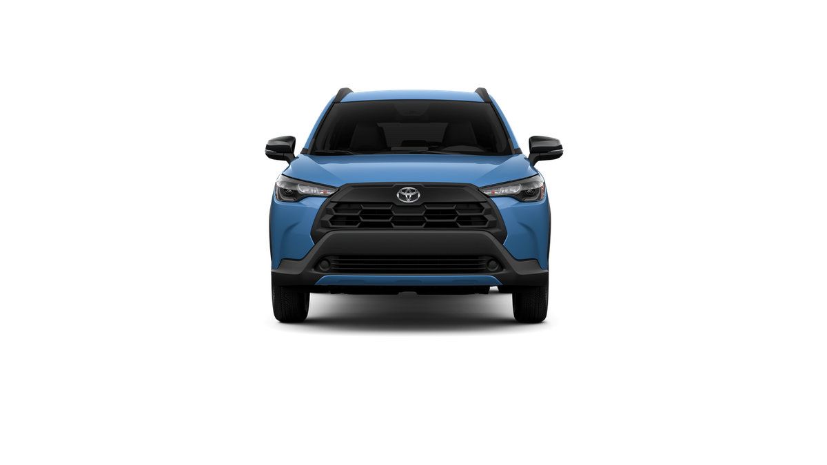 New 2026 Toyota Corolla Cross LE FWD image 19