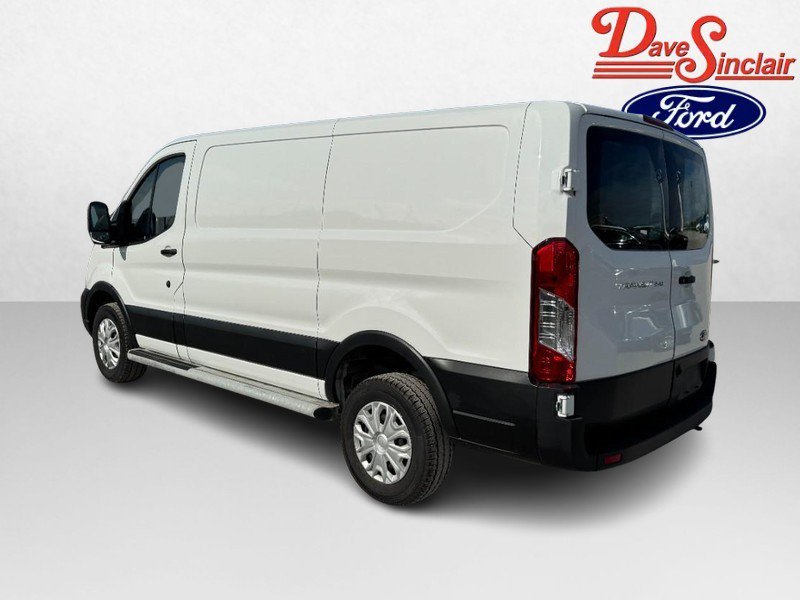 Used 2025 Ford Transit 250 Low Roof w/ Exterior Upgrade Package RWD image 9