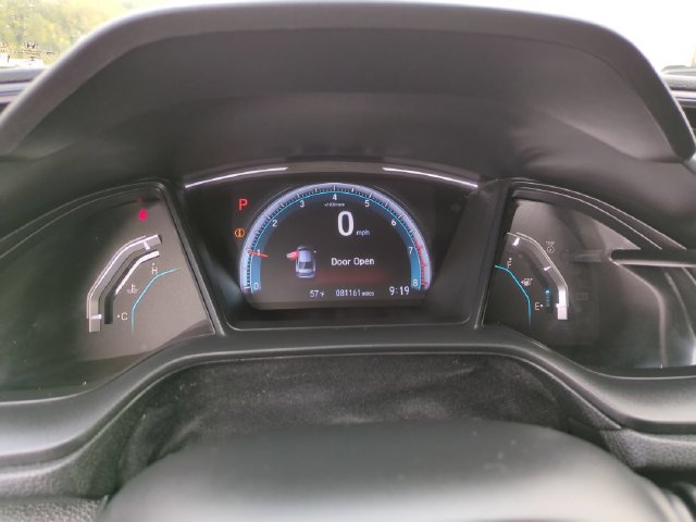 Used 2019 Honda Civic LX image 10