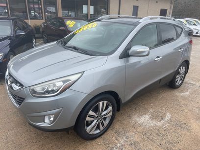 Used 2014 Hyundai Tucson Limited w/ Technology Package 02