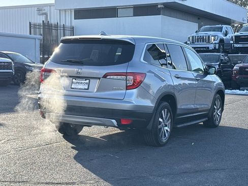 Used 2019 Honda Pilot EX-L image 3