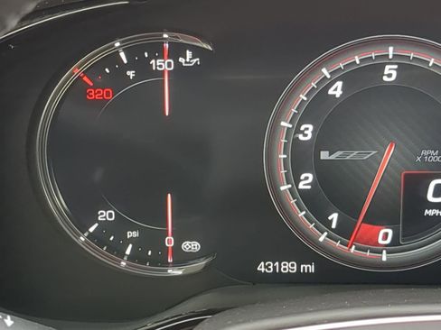 Used 2016 Cadillac CTS V w/ Luxury Package image 38