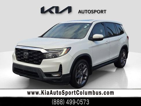 Used 2022 Honda Passport EX-L image 1