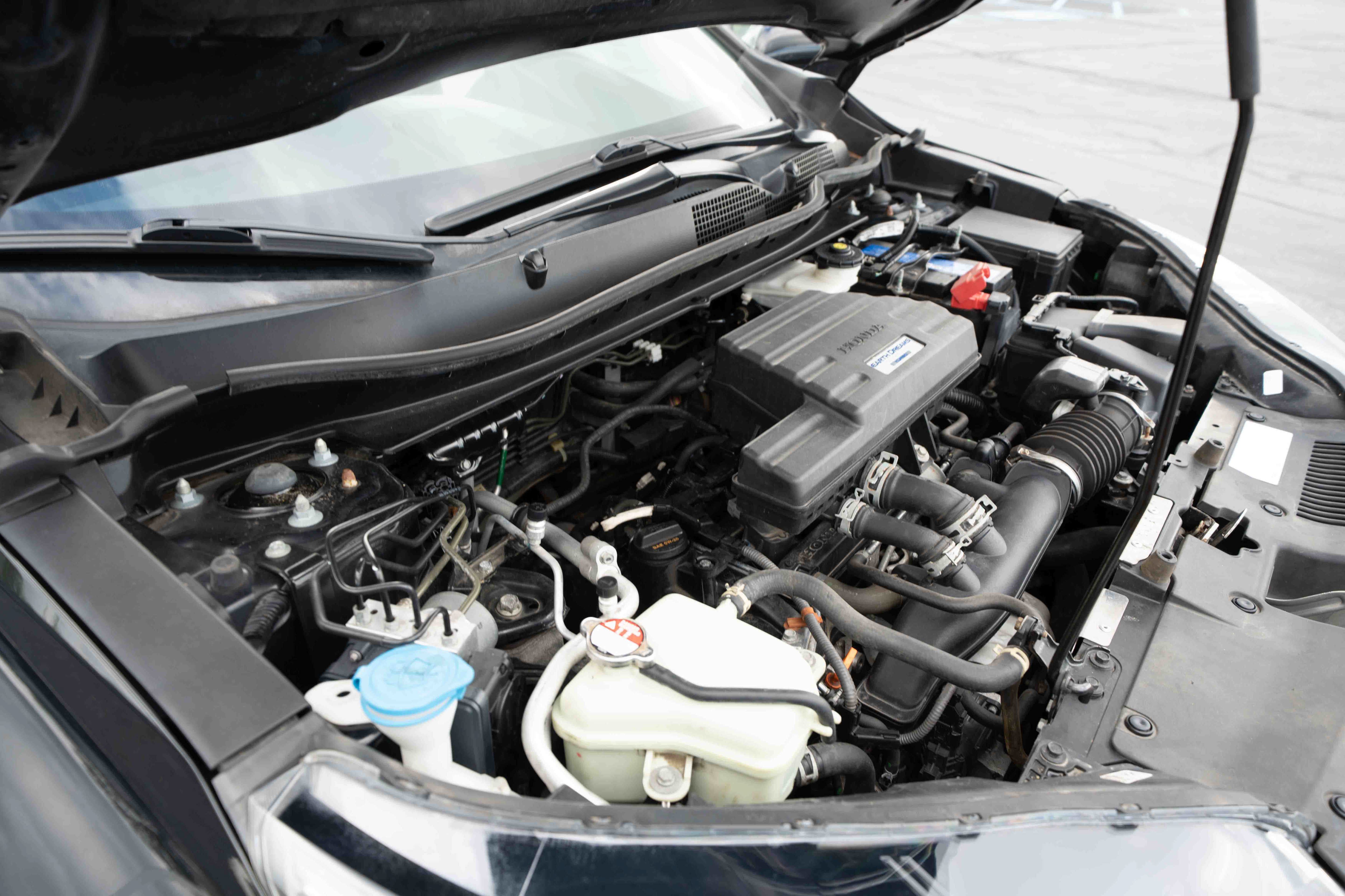 Used 2021 Honda CR-V EX image 32