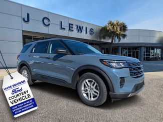 New 2026 Ford Explorer Active 360° Tour