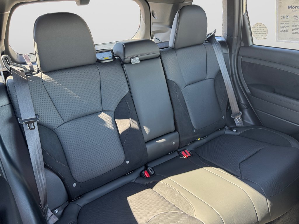 New 2026 Subaru Forester Touring AWD/4WD image 18