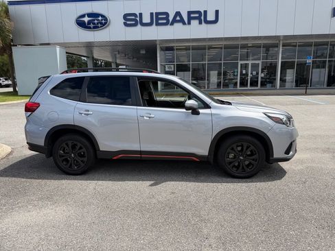 Used 2024 Subaru Forester Sport AWD/4WD image 2