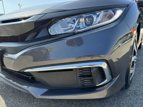 Used 2021 Honda Civic LX image 12