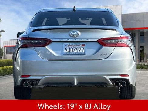 Certified 2024 Toyota Camry XSE image 7