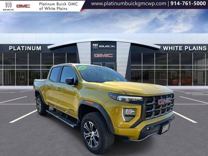 Used 2023 GMC Canyon AT4 w/ LPO, Off Road Lift Package