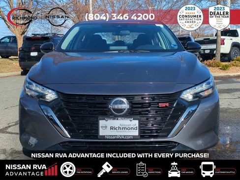 Used 2025 Nissan Sentra SR image 10