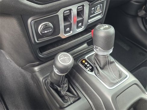 New 2026 Jeep Wrangler Sport image 9