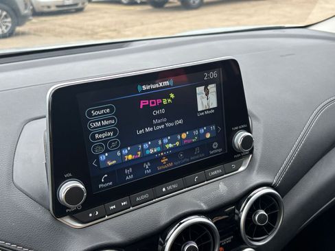 Used 2025 Nissan Sentra SV FWD image 20