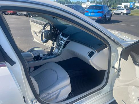 Used 2011 Cadillac CTS AWD Sedan image 16