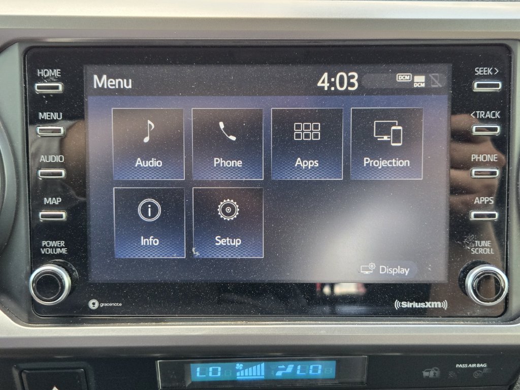 Used 2022 Toyota Tacoma SR5 w/ Technology Package RWD image 18
