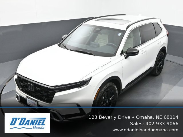 Used 2024 Honda CR-V Sport Touring image 21