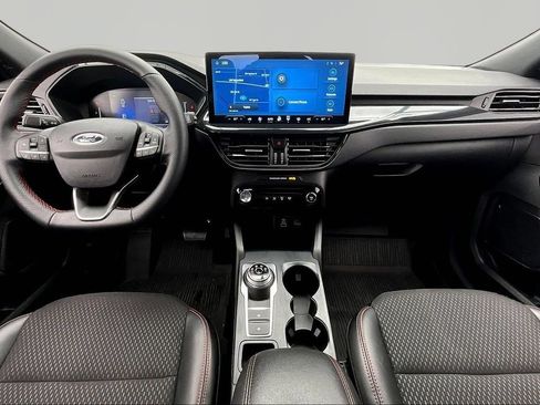 Certified 2025 Ford Escape ST-Line w/ Equipment Group 301A FWD image 16