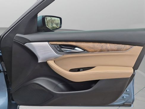 Certified 2023 Cadillac CT5 Premium Luxury w/ Parking Package image 13