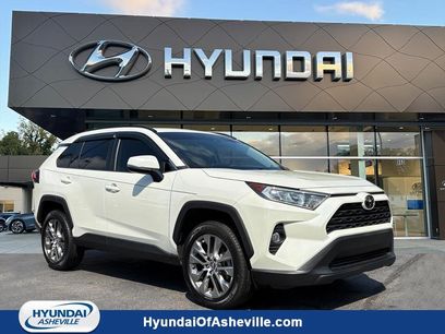 Used 2021 Toyota RAV4 XLE Premium