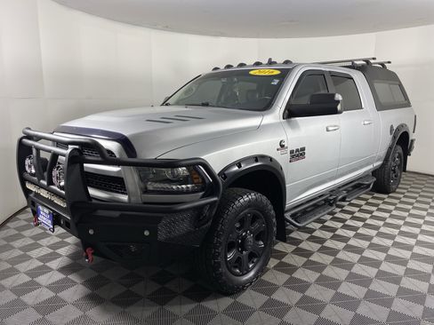 Used 2016 RAM 3500 Laramie w/ Sport Appearance Group image 11