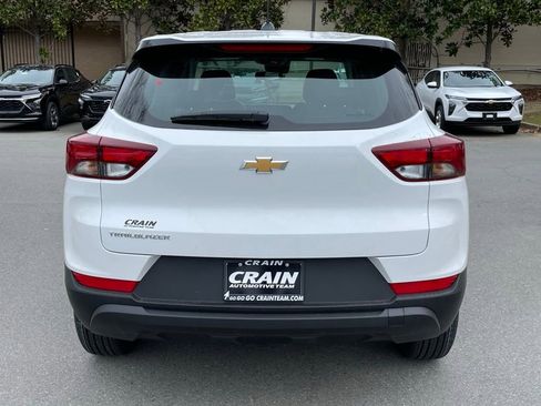New 2026 Chevrolet TrailBlazer LS image 6