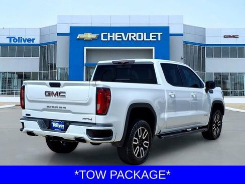 Used 2020 GMC Sierra 1500 AT4 w/ AT4 Premium Package AWD/4WD image 4