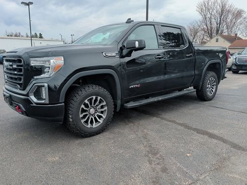 Used 2020 GMC Sierra 1500 AT4 w/ AT4 Premium Package AWD/4WD image 2
