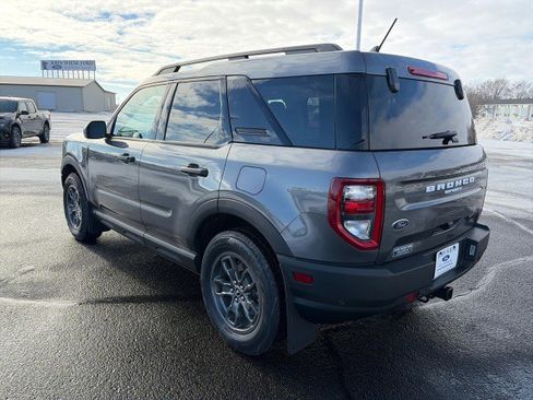 Used 2023 Ford Bronco Sport Big Bend w/ Convenience Package image 3