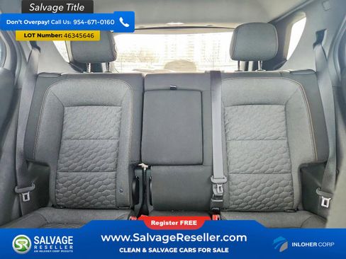 Used 2018 Chevrolet Equinox LT image 13