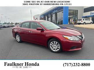 Used 2018 Nissan Altima 2.5 S w/ S Convenience Package FWD video 1