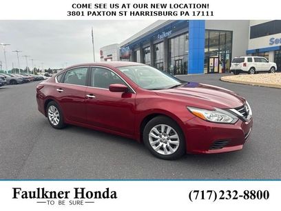 Used 2018 Nissan Altima 2.5 S w/ S Convenience Package