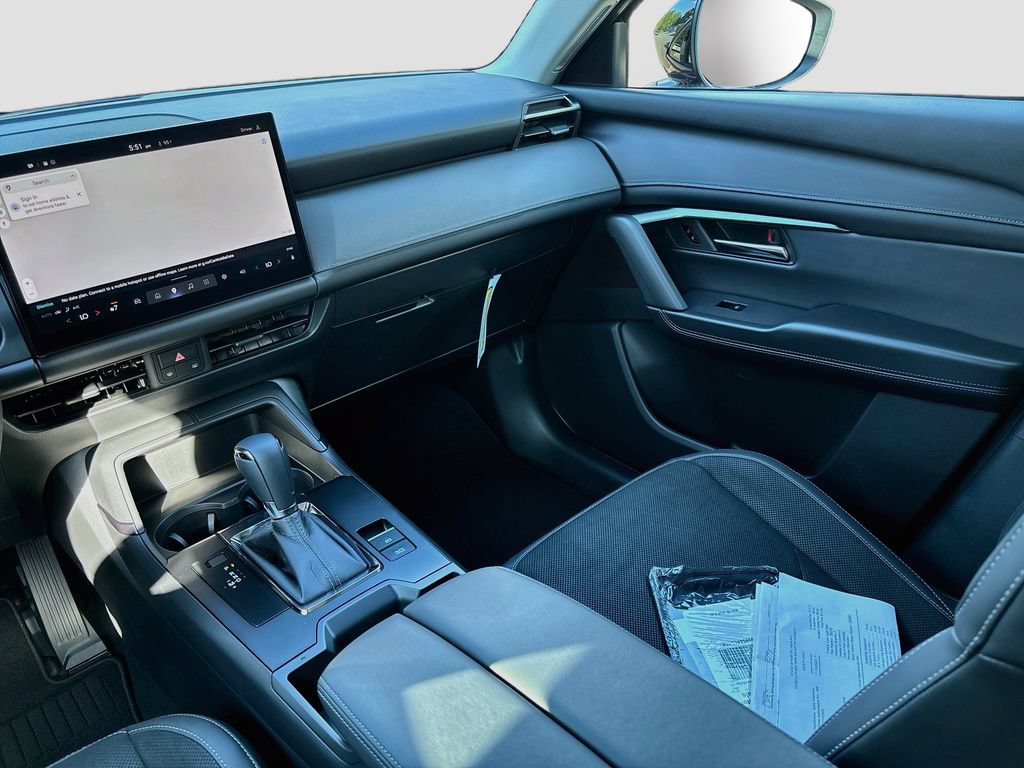 New 2026 MAZDA CX-5 Select AWD/4WD image 22