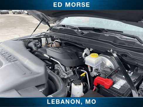 Used 2024 RAM 2500 Big Horn w/ Bed Utility Group image 28