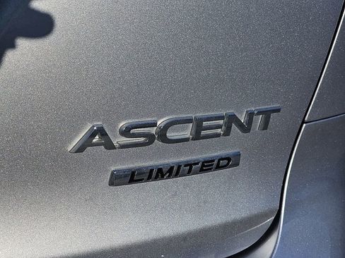 Certified 2024 Subaru Ascent Limited image 14