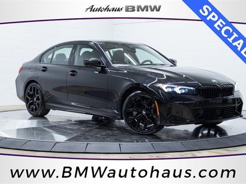 New 2026 BMW 330i xDrive Sedan image 1