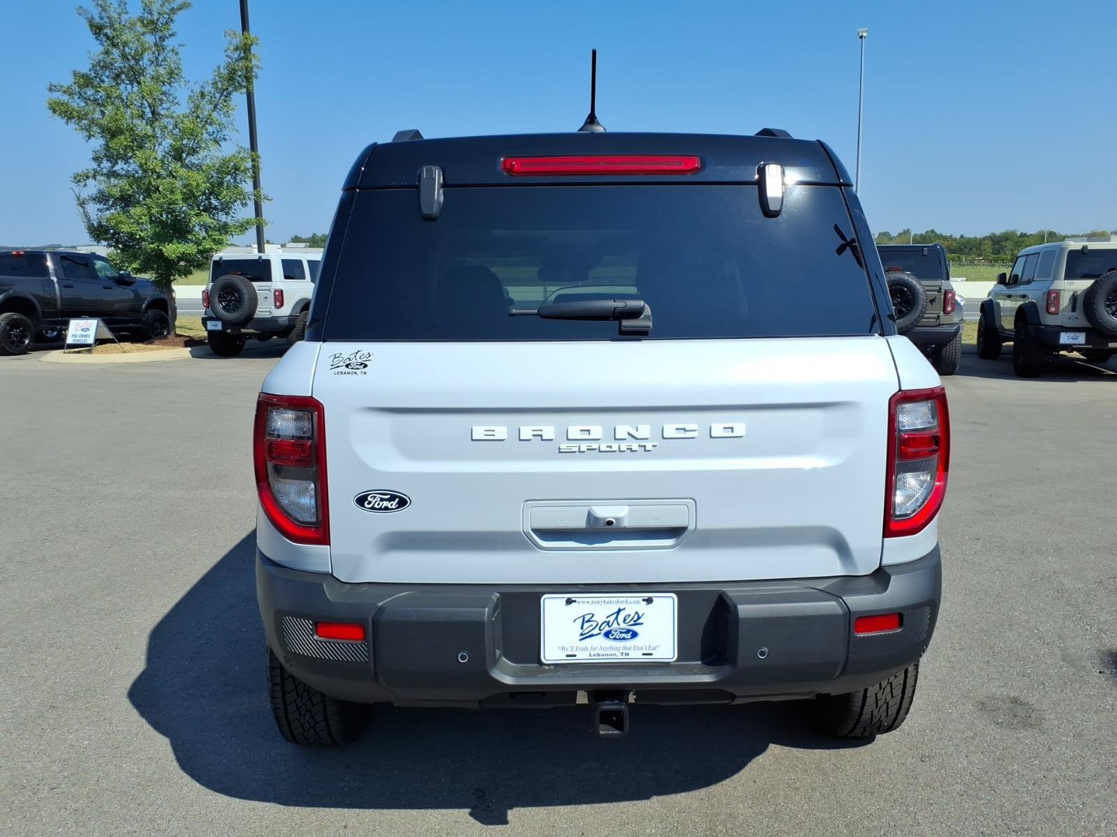 New 2026 Ford Bronco Sport Badlands w/ Badlands Tech Package AWD/4WD image 4