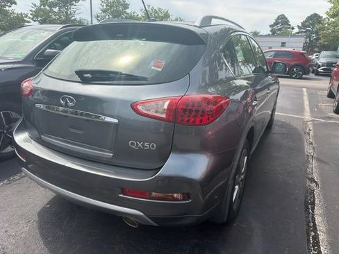 Used 2017 INFINITI QX50 AWD w/ Premium Plus Package image 9