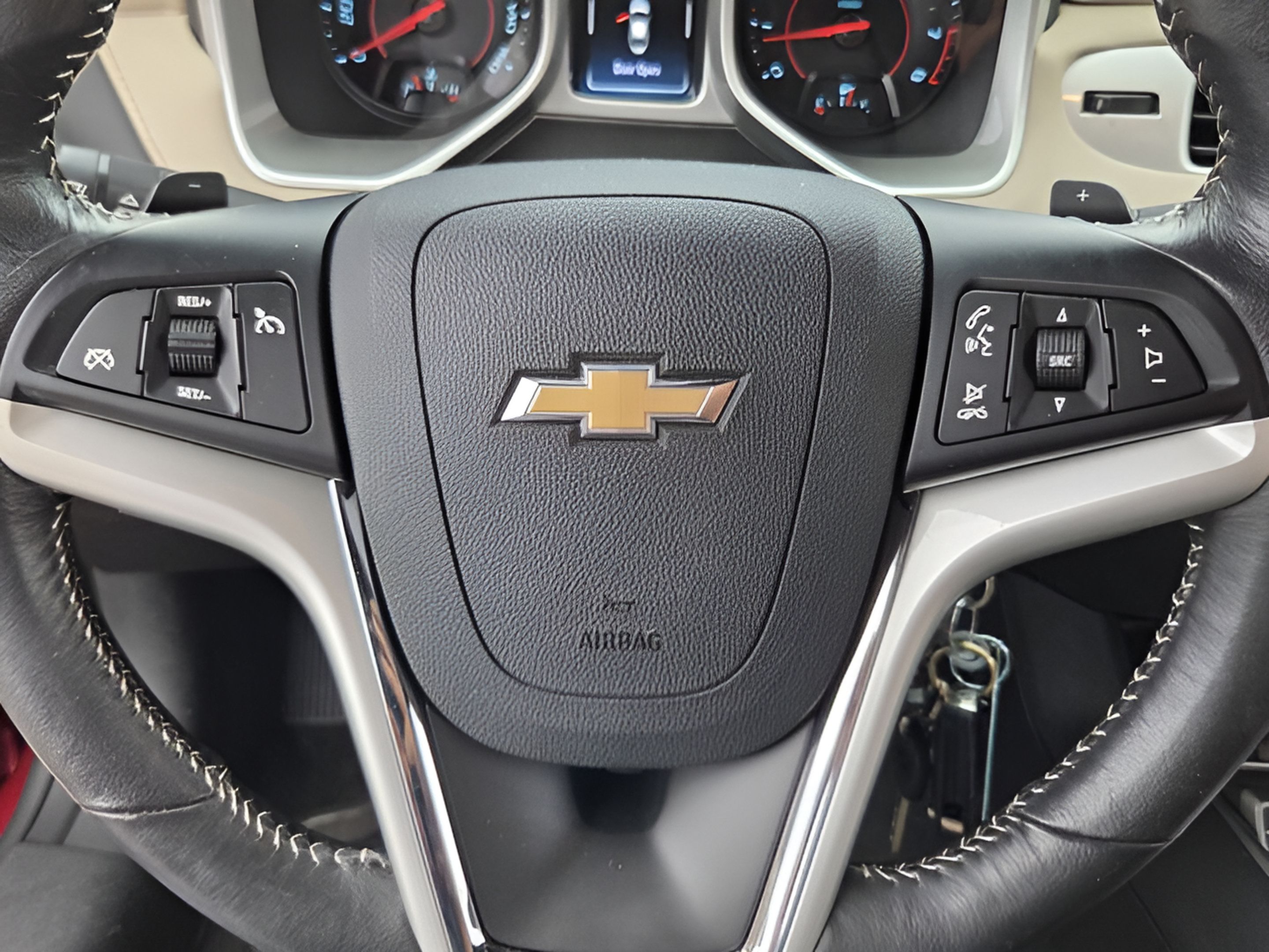 Used 2014 Chevrolet Camaro LT w/ RS Package RWD image 27