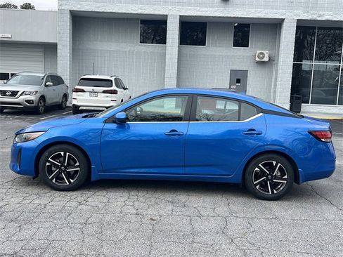 Certified 2024 Nissan Sentra SV w/ All-Weather Package image 20