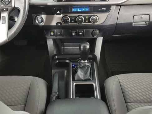 Used 2023 Toyota Tacoma SR5 w/ Technology Package RWD image 24