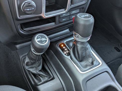 Used 2023 Jeep Wrangler Sport image 12