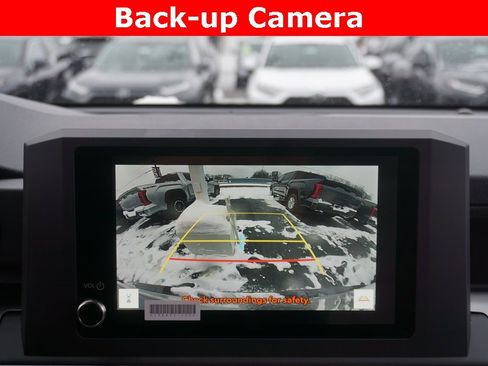 New 2026 Toyota Tacoma SR5 image 8