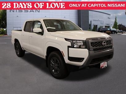 New 2025 Nissan Frontier SV