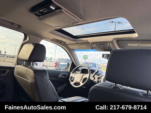 Used 2017 GMC Yukon Denali w/ Open Road Package image 42