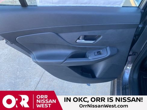 New 2026 Nissan Sentra SR w/ SR All Weather Package FWD image 15